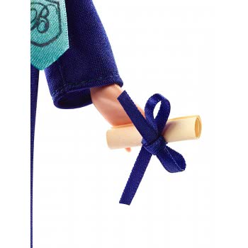 Mattel Barbie Ημέρα Αποφοίτησης Συλλεκτική Κούκλα FJH66 887961537130