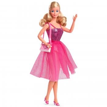 Mattel Barbie Day To Night - Gold Label Doll FJH73 887961537154