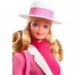 Mattel Barbie Day To Night - Ροζ Ρετρό(Gold Label) Συλλεκτική Κούκλα FJH73 887961537154