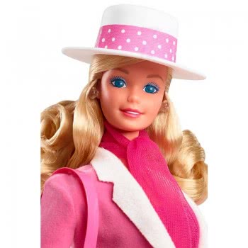Mattel Barbie Day To Night - Gold Label Doll FJH73 887961537154