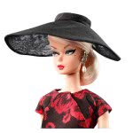 Mattel Barbie Υψηλή Ραπτική - Κοκτέιλ Φόρεμα Με Τριαντάφυλλα FJH77 887961537239