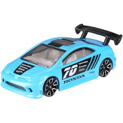 Mattel Hot Wheels Honda Vehicles - 8 Σχέδια FKD22 887961545180