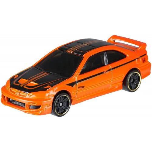 Mattel Hot Wheels Honda Vehicles - 8 Σχέδια FKD22 887961545180