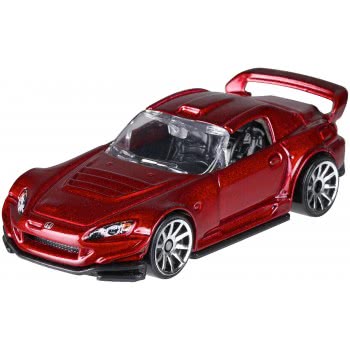 Mattel Hot Wheels Honda Vehicles - 8 Σχέδια FKD22 887961545180
