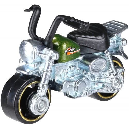 Mattel Hot Wheels Honda Vehicles - 8 Σχέδια FKD22 887961545180