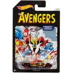 Mattel Hot Wheels Marvel Avengers Αυτοκινητάκια - 8 Σχέδια FKD48 887961545258