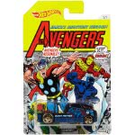 Mattel Hot Wheels Marvel Avengers Vehicles - 8 Designs FKD48 887961545258