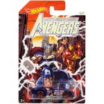 Mattel Hot Wheels Marvel Avengers Vehicles - 8 Designs FKD48 887961545258
