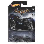 Mattel Hot Wheels Αυτοκινητάκια Batman - 4 Σχέδια FKF36 887961545685