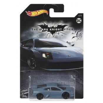 Mattel Hot Wheels Batman Venicles FKF36 887961545685