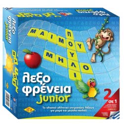 ΕΠΑ Junior Λεξοφρένεια 03-214 5201740032145