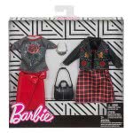 Mattel Barbie Fashions Punk Rock, 2 Pack FKT27 / FKT28 887961551761