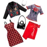 Mattel Barbie Μόδες - Punk Rock, Σετ Των 2 FKT27 / FKT28 887961551761