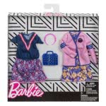 Mattel Barbie Μόδες - Varsity, 2 Pack FKT27 / FKT29 887961551693