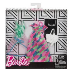 Mattel Barbie Fashions Beach Resort, 2 Pack FKT27 / FKT32 887961551778