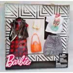 Mattel Barbie Fashion - Set Of 2 Pieces FKT27 / FKT41 887961551815