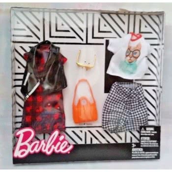 Mattel Barbie Μόδες - Σετ Των 2 Τεμαχίων FKT27 / FKT41 887961551815