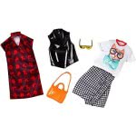Mattel Barbie Μόδες - Σετ Των 2 Τεμαχίων FKT27 / FKT41 887961551815