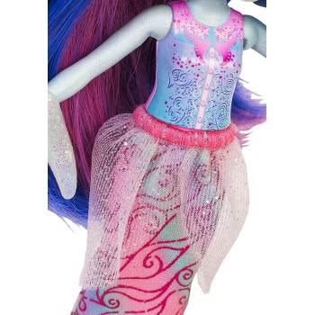 Mattel Enchantimals - Κούκλα Του Βυθού & Ζωάκι Φιλαράκι Με Αξεσουάρ FKV54 / FKV55 887961552423