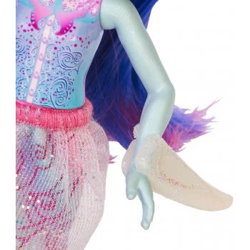 Mattel Enchantimals - Κούκλα Του Βυθού & Ζωάκι Φιλαράκι Με Αξεσουάρ FKV54 / FKV55 887961552423