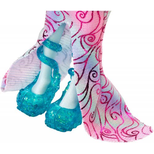 Mattel Enchantimals Dolce Dolphin Doll & Largo Animal Figure FKV54 / FKV55 887961552423