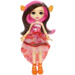 Mattel Enchantimals - Clarita Κούκλα Του Βυθού & Ζωάκι Φιλαράκι Με Αξεσουάρ FKV54 / FKV56 887961552409