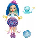 Mattel Enchantimals Jessa Jellyfish Doll & Marisa Water Animal Figure FKV54 / FKV57 887961552416