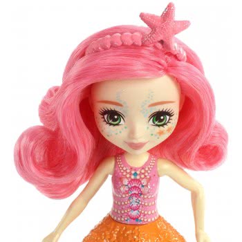 Mattel Enchantimals Dolce Starling Dolphin Doll & Animal Figure FKV58 / FKV59 887961552454