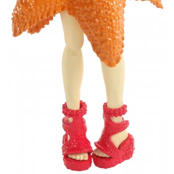 Mattel Enchantimals - Starling Σετ Κούκλα Του Βυθού & Ζωάκι Φιλαράκι Με Αξεσουάρ FKV58 / FKV59 887961552454