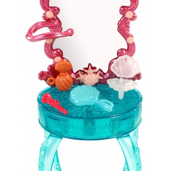 Mattel Enchantimals - Starling Σετ Κούκλα Του Βυθού & Ζωάκι Φιλαράκι Με Αξεσουάρ FKV58 / FKV59 887961552454