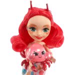 Mattel Enchantimals - Cameo Crab Fashion Doll FKV58 / FKV60 887961552461