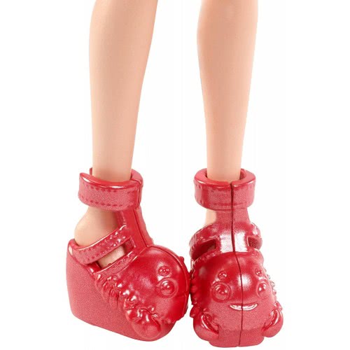 Mattel Enchantimals - Cameo Crab Fashion Doll FKV58 / FKV60 887961552461
