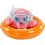 Mattel Enchantimals - Cameo Crab Fashion Doll FKV58 / FKV60 887961552461