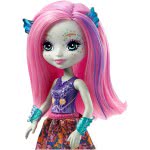 Mattel Enchantimals - Σαντέλα Ιππόκαμπος & Σεραφίνα Με Άμαξα FKV61 887961552478