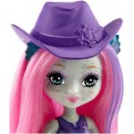 Mattel Enchantimals - Σαντέλα Ιππόκαμπος & Σεραφίνα Με Άμαξα FKV61 887961552478