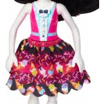 Mattel Enchantimals Wheel Frozen Treats Preena Penguin Doll And Playset FKY58 887961553352