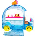 Mattel Enchantimals Wheel Frozen Treats Preena Penguin Doll And Playset FKY58 887961553352