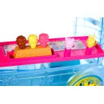 Mattel Enchantimals Wheel Frozen Treats Preena Penguin Doll And Playset FKY58 887961553352
