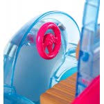 Mattel Enchantimals Wheel Frozen Treats Preena Penguin Doll And Playset FKY58 887961553352