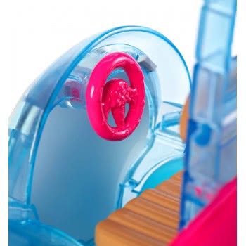Mattel Enchantimals - Παγωτοκαντίνα FKY58 887961553352