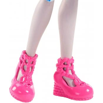 Mattel Enchantimals - Ekaterina Κούκλα & Μεγάλο Ζωάκι Φιλαράκι FKY72 / FKY73 887961553505