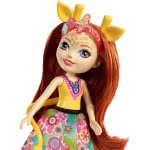Mattel Enchantimals - Gillian Giraffe Doll FKY72 / FKY74 887961553512