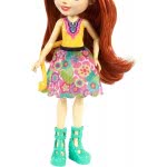 Mattel Enchantimals - Gillian Giraffe Κούκλα & Μεγάλο Ζωάκι Φιλαράκι FKY72 / FKY74 887961553512