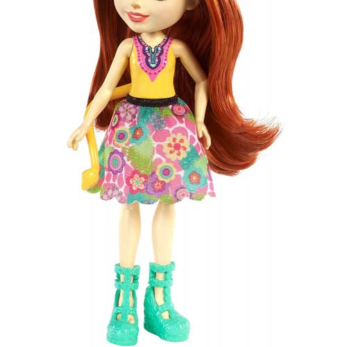 Mattel Enchantimals - Gillian Giraffe Doll FKY72 / FKY74 887961553512