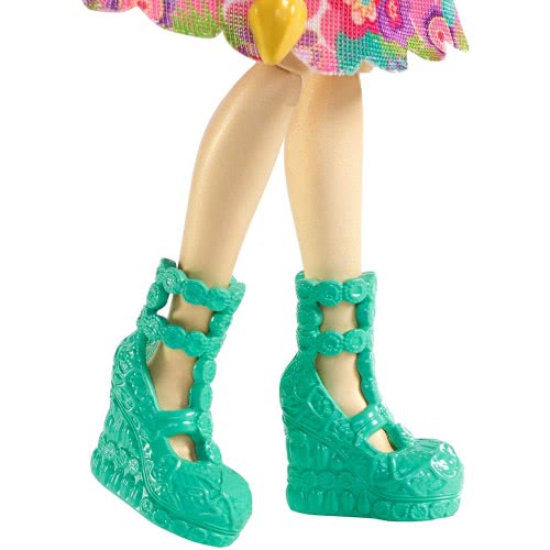 Mattel Enchantimals - Gillian Giraffe Doll FKY72 / FKY74 887961553512