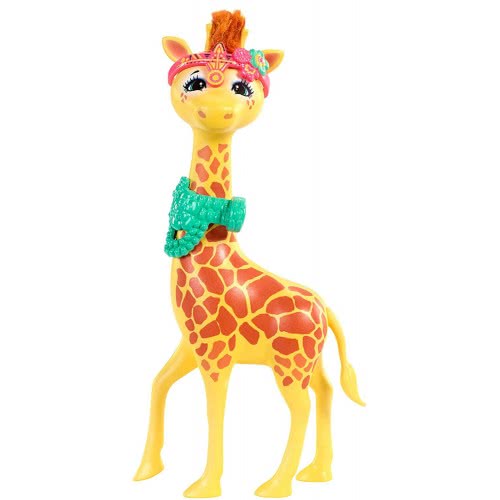Mattel Enchantimals - Gillian Giraffe Doll FKY72 / FKY74 887961553512