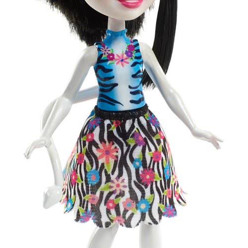Mattel Enchantimals - Zelena Doll & Animal Friend FKY72 / FKY75 887961553482