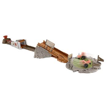 Mattel Disney Pixar Cars Πίστα Του Smokey FLK03 887961559927