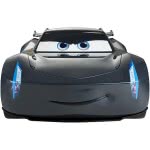 Mattel Disney Pixar Cars 3 Jackson Storm Όχημα 50 Εκ. FLK16 887961560046