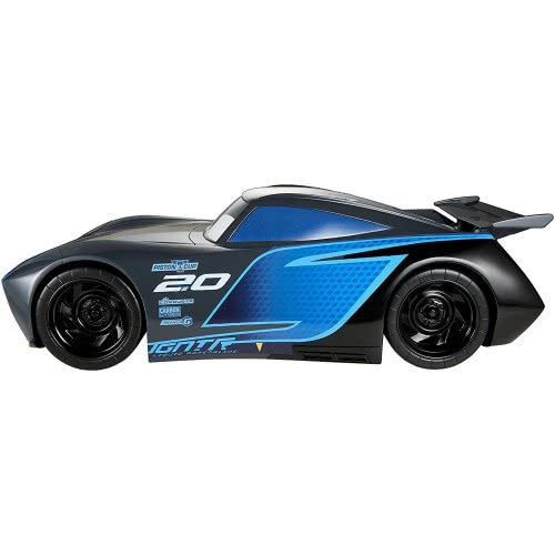 Mattel Disney Pixar Cars 3 Jackson Storm Όχημα 50 Εκ. FLK16 887961560046